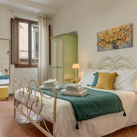 Luvi House - Sweet Dreams In Florence Exterior photo
